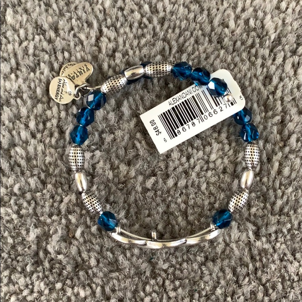 Alex and Ani Embrace Power of Positivity Bracelet